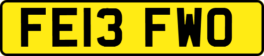 FE13FWO