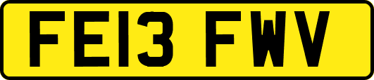 FE13FWV