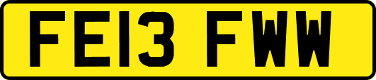 FE13FWW