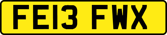 FE13FWX