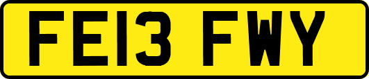 FE13FWY