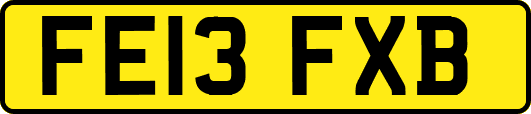 FE13FXB
