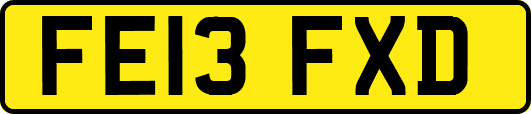 FE13FXD