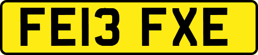 FE13FXE