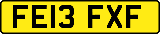 FE13FXF