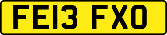 FE13FXO