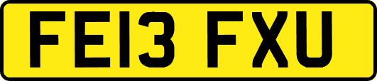 FE13FXU