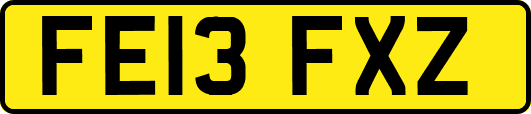 FE13FXZ