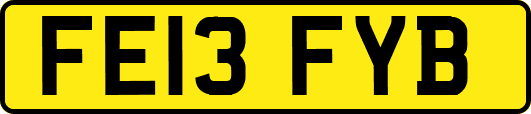 FE13FYB