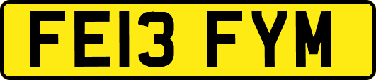 FE13FYM