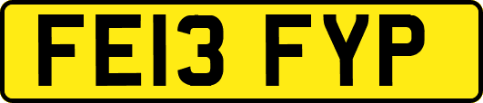 FE13FYP