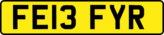 FE13FYR