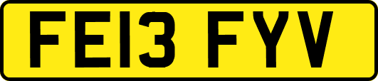 FE13FYV