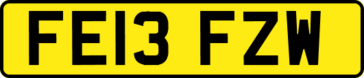 FE13FZW