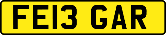 FE13GAR
