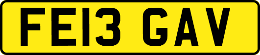 FE13GAV