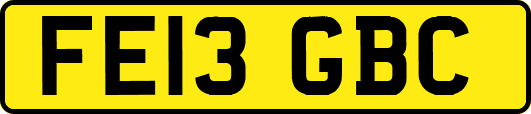 FE13GBC