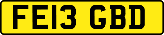 FE13GBD