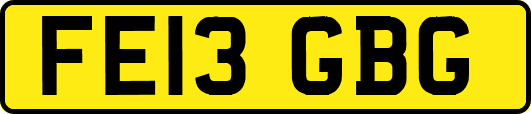 FE13GBG