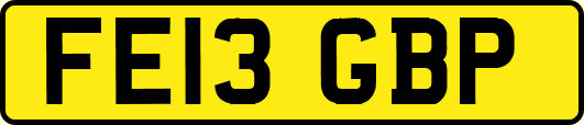 FE13GBP