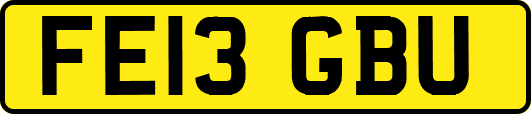 FE13GBU
