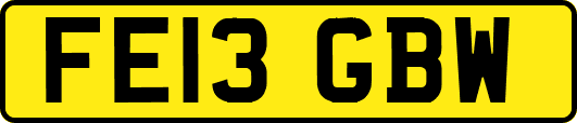 FE13GBW