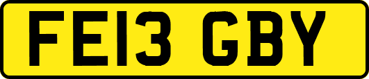 FE13GBY