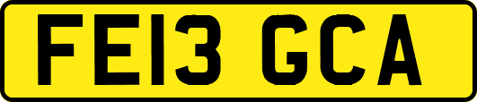 FE13GCA