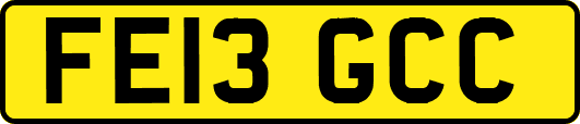 FE13GCC