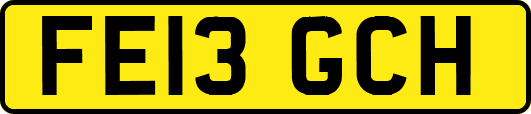 FE13GCH