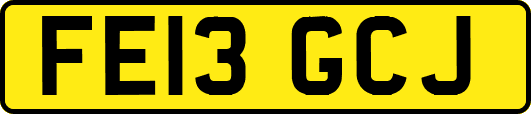 FE13GCJ