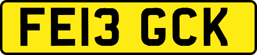 FE13GCK