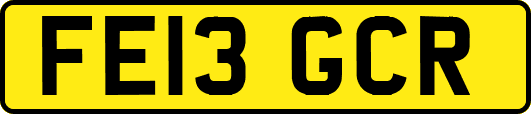 FE13GCR
