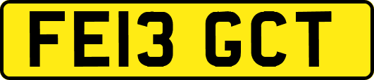 FE13GCT