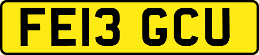 FE13GCU