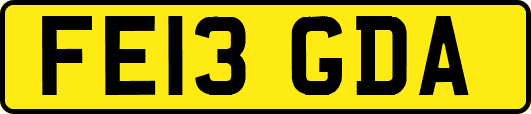 FE13GDA