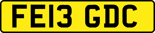 FE13GDC