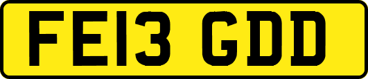 FE13GDD