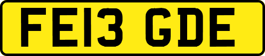 FE13GDE