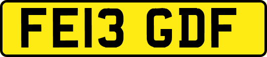 FE13GDF