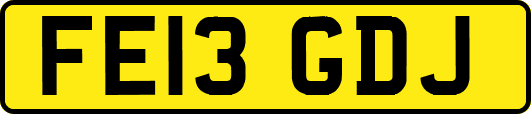 FE13GDJ