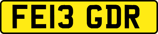FE13GDR