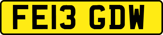 FE13GDW
