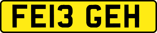 FE13GEH