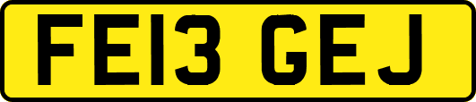 FE13GEJ
