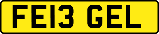 FE13GEL