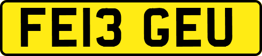 FE13GEU