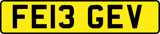 FE13GEV