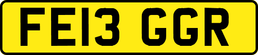 FE13GGR