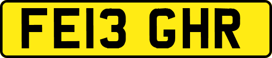 FE13GHR